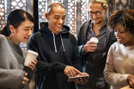 微信小程序是一个互联网生态圈